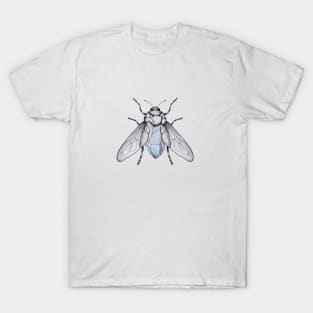 Crystal Bee Design T-Shirt